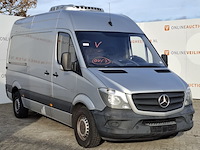 Bedrijfswagen, mercedes-benz, sprinter, 2017 - afbeelding 34 van  48