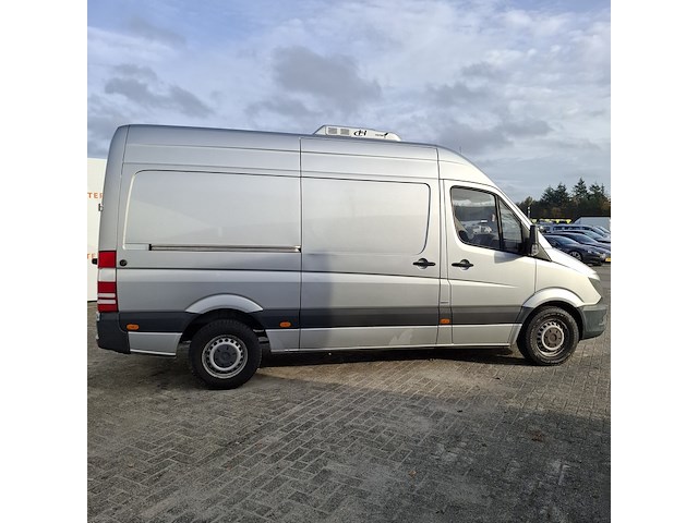 Bedrijfswagen, mercedes-benz, sprinter, 2017 - afbeelding 44 van  48