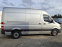 Bedrijfswagen, mercedes-benz, sprinter, 2017 - afbeelding 44 van  48
