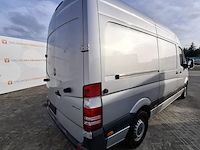 Bedrijfswagen, mercedes-benz, sprinter, 2017 - afbeelding 45 van  48