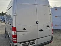 Bedrijfswagen, mercedes-benz, sprinter, 2017 - afbeelding 46 van  48