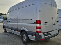 Bedrijfswagen, mercedes-benz, sprinter, 2017 - afbeelding 47 van  48