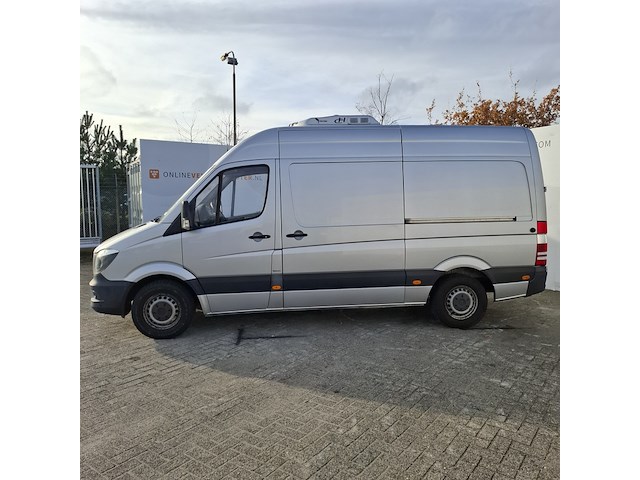 Bedrijfswagen, mercedes-benz, sprinter, 2017 - afbeelding 48 van  48