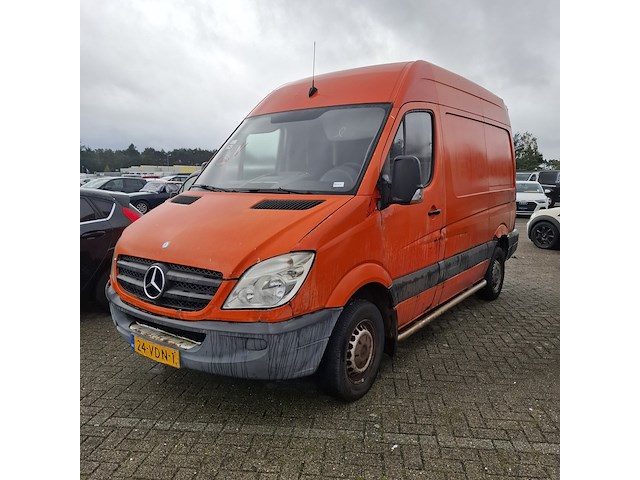 Bedrijfswagen, mercedes-benz, sprinter 309 2.2 cdi 325, 2007 - afbeelding 1 van  1
