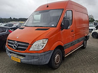 Bedrijfswagen, mercedes-benz, sprinter 309 2.2 cdi 325, 2007 - afbeelding 1 van  1