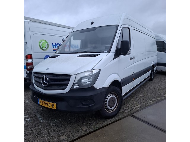 Bedrijfswagen, mercedes-benz, sprinter 310 2.2 cdi, 2014 - afbeelding 1 van  1