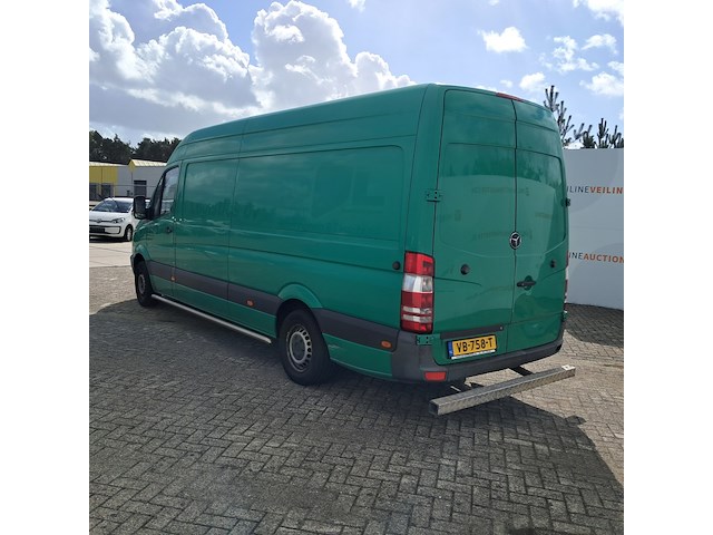 Bedrijfswagen, mercedes-benz, sprinter 310 cdi, 2013 - afbeelding 2 van  44