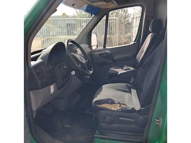 Bedrijfswagen, mercedes-benz, sprinter 310 cdi, 2013 - afbeelding 4 van  44