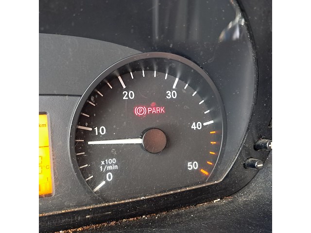 Bedrijfswagen, mercedes-benz, sprinter 310 cdi, 2013 - afbeelding 10 van  44