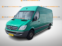 Bedrijfswagen, mercedes-benz, sprinter 310 cdi, 2013 - afbeelding 1 van  44