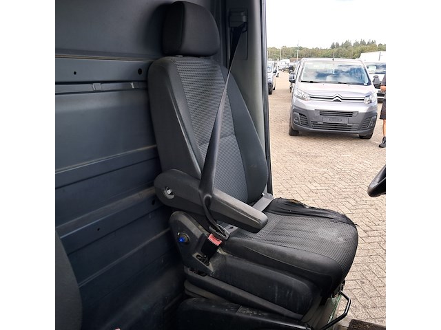 Bedrijfswagen, mercedes-benz, sprinter 310 cdi, 2013 - afbeelding 14 van  44
