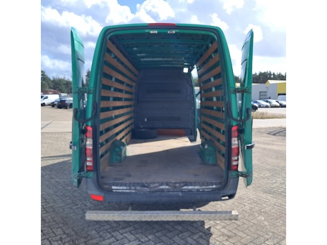 Bedrijfswagen, mercedes-benz, sprinter 310 cdi, 2013 - afbeelding 16 van  44
