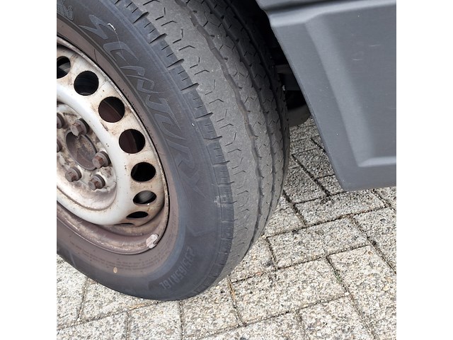 Bedrijfswagen, mercedes-benz, sprinter 310 cdi, 2013 - afbeelding 22 van  44