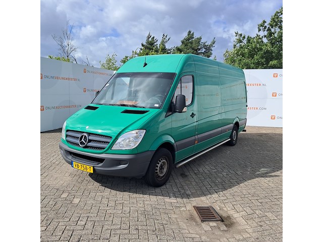 Bedrijfswagen, mercedes-benz, sprinter 310 cdi, 2013 - afbeelding 12 van  44
