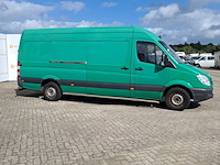 Bedrijfswagen, mercedes-benz, sprinter 310 cdi, 2013 - afbeelding 40 van  44