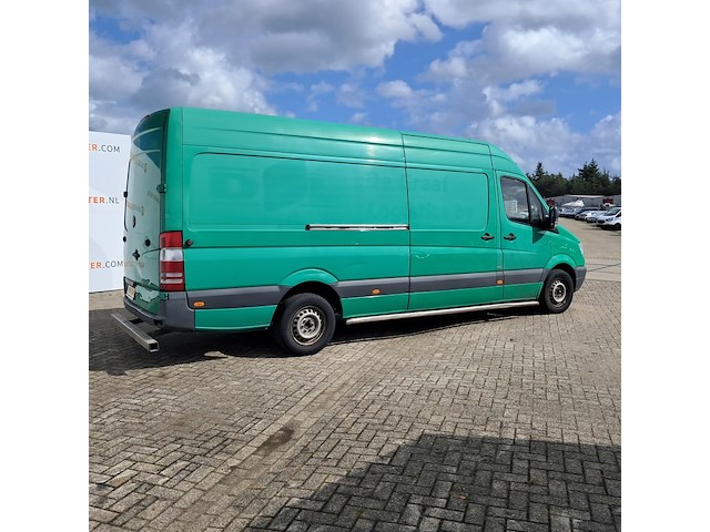 Bedrijfswagen, mercedes-benz, sprinter 310 cdi, 2013 - afbeelding 41 van  44