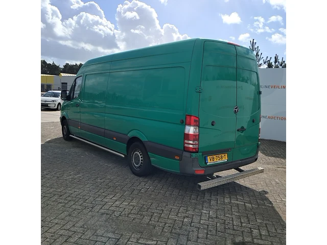Bedrijfswagen mercedes-benz, sprinter 310 cdi, n.v.t., bouwjaar 2013 - afbeelding 2 van  44
