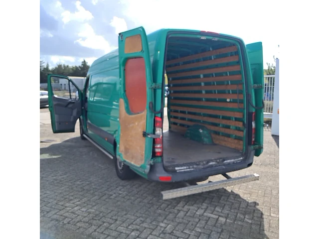 Bedrijfswagen mercedes-benz, sprinter 310 cdi, n.v.t., bouwjaar 2013 - afbeelding 17 van  44