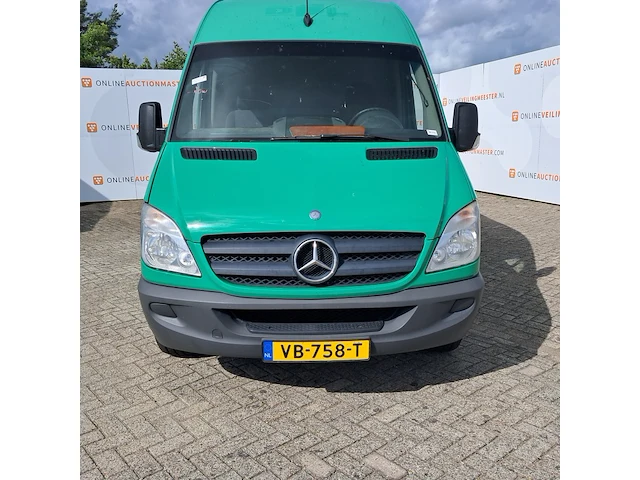 Bedrijfswagen mercedes-benz, sprinter 310 cdi, n.v.t., bouwjaar 2013 - afbeelding 23 van  44