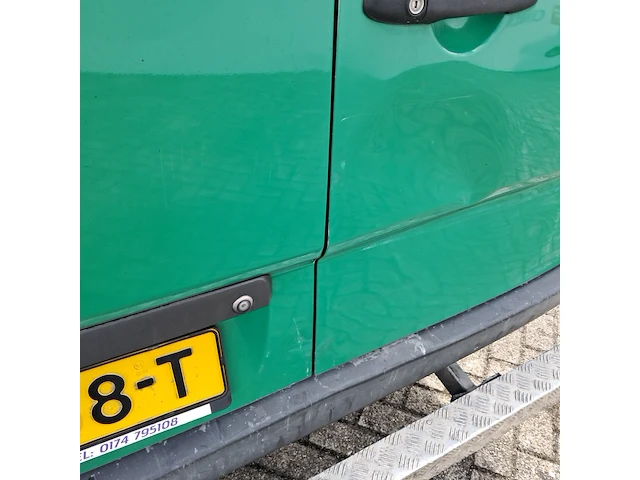 Bedrijfswagen mercedes-benz, sprinter 310 cdi, n.v.t., bouwjaar 2013 - afbeelding 37 van  44
