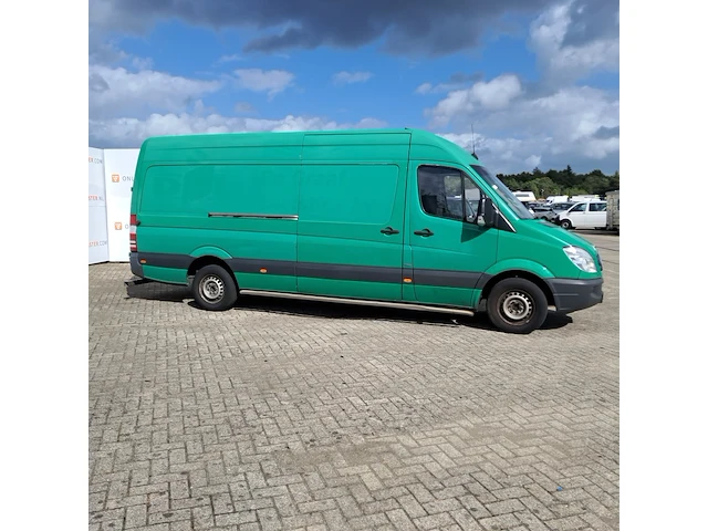 Bedrijfswagen mercedes-benz, sprinter 310 cdi, n.v.t., bouwjaar 2013 - afbeelding 40 van  44