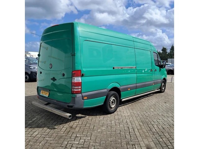 Bedrijfswagen mercedes-benz, sprinter 310 cdi, n.v.t., bouwjaar 2013 - afbeelding 42 van  44