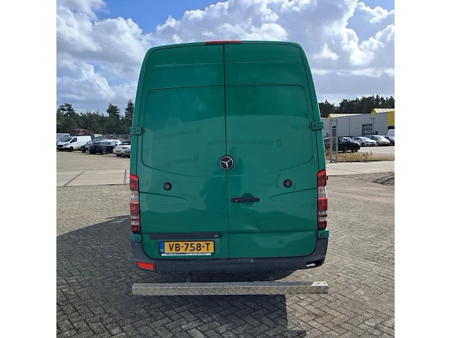 Bedrijfswagen mercedes-benz, sprinter 310 cdi, n.v.t., bouwjaar 2013 - afbeelding 43 van  44