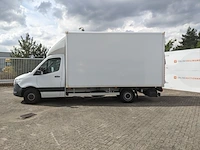 Bedrijfswagen mercedes-benz, sprinter 311 cdi l3 4x2 rwd, bouwjaar 2018 - afbeelding 4 van  53