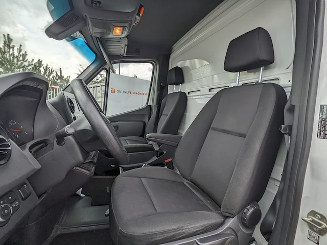 Bedrijfswagen mercedes-benz, sprinter 311 cdi l3 4x2 rwd, bouwjaar 2018 - afbeelding 7 van  53