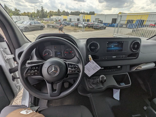 Bedrijfswagen mercedes-benz, sprinter 311 cdi l3 4x2 rwd, bouwjaar 2018 - afbeelding 8 van  53