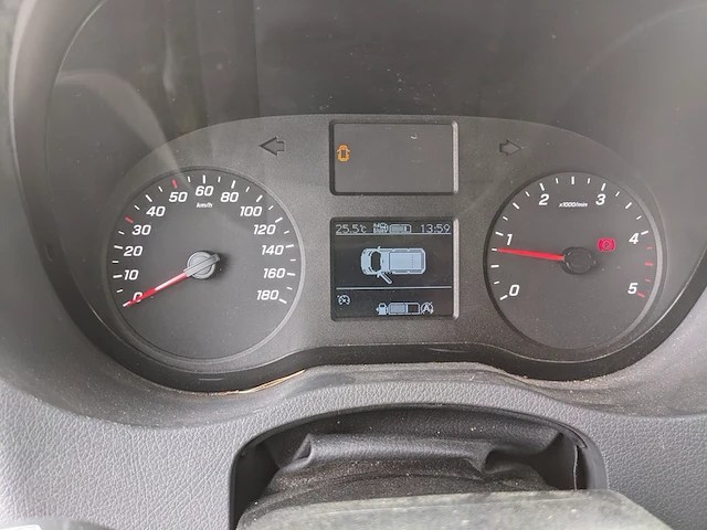 Bedrijfswagen mercedes-benz, sprinter 311 cdi l3 4x2 rwd, bouwjaar 2018 - afbeelding 10 van  53