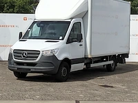 Bedrijfswagen mercedes-benz, sprinter 311 cdi l3 4x2 rwd, bouwjaar 2018 - afbeelding 1 van  53
