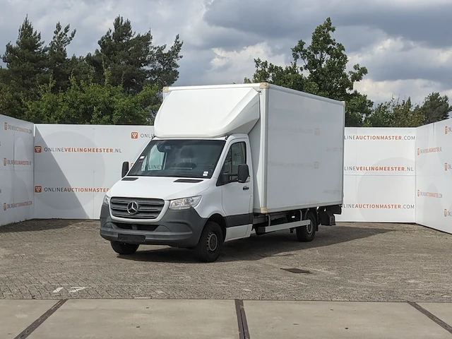 Bedrijfswagen mercedes-benz, sprinter 311 cdi l3 4x2 rwd, bouwjaar 2018 - afbeelding 12 van  53