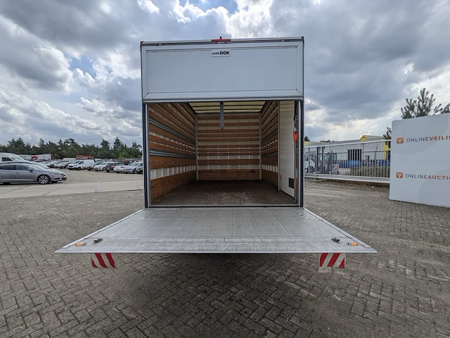 Bedrijfswagen mercedes-benz, sprinter 311 cdi l3 4x2 rwd, bouwjaar 2018 - afbeelding 25 van  53