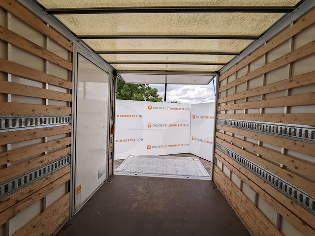 Bedrijfswagen mercedes-benz, sprinter 311 cdi l3 4x2 rwd, bouwjaar 2018 - afbeelding 27 van  53