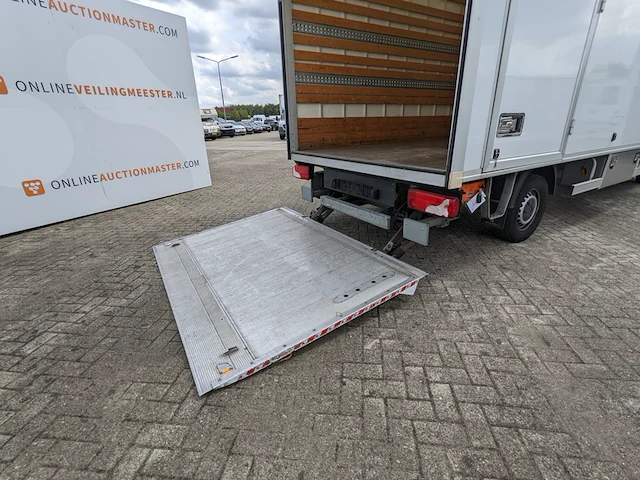 Bedrijfswagen mercedes-benz, sprinter 311 cdi l3 4x2 rwd, bouwjaar 2018 - afbeelding 29 van  53