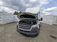 Bedrijfswagen mercedes-benz, sprinter 311 cdi l3 4x2 rwd, bouwjaar 2018 - afbeelding 30 van  53
