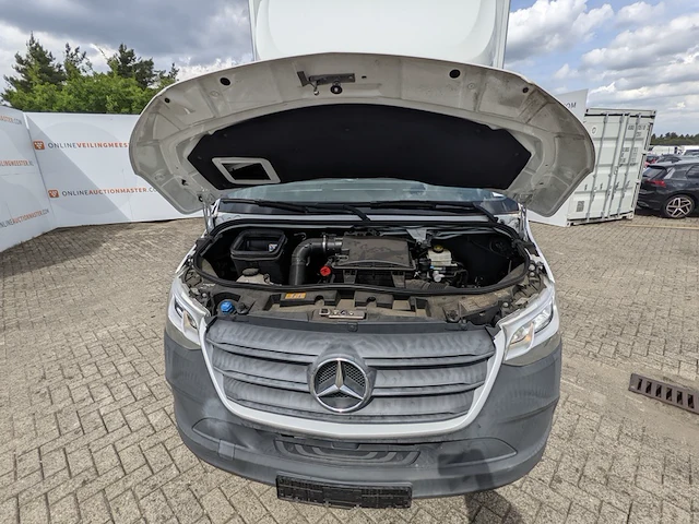Bedrijfswagen mercedes-benz, sprinter 311 cdi l3 4x2 rwd, bouwjaar 2018 - afbeelding 31 van  53