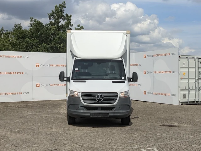 Bedrijfswagen mercedes-benz, sprinter 311 cdi l3 4x2 rwd, bouwjaar 2018 - afbeelding 23 van  53