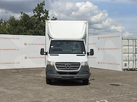 Bedrijfswagen mercedes-benz, sprinter 311 cdi l3 4x2 rwd, bouwjaar 2018 - afbeelding 23 van  53