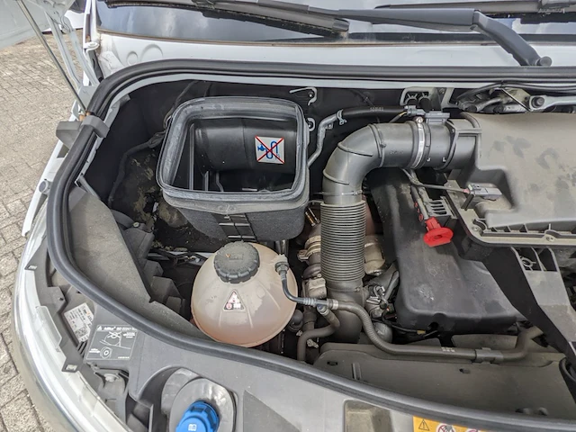 Bedrijfswagen mercedes-benz, sprinter 311 cdi l3 4x2 rwd, bouwjaar 2018 - afbeelding 35 van  53