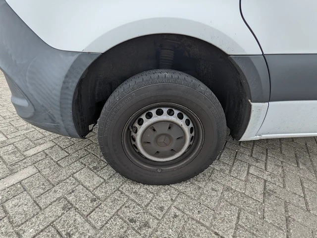Bedrijfswagen mercedes-benz, sprinter 311 cdi l3 4x2 rwd, bouwjaar 2018 - afbeelding 39 van  53