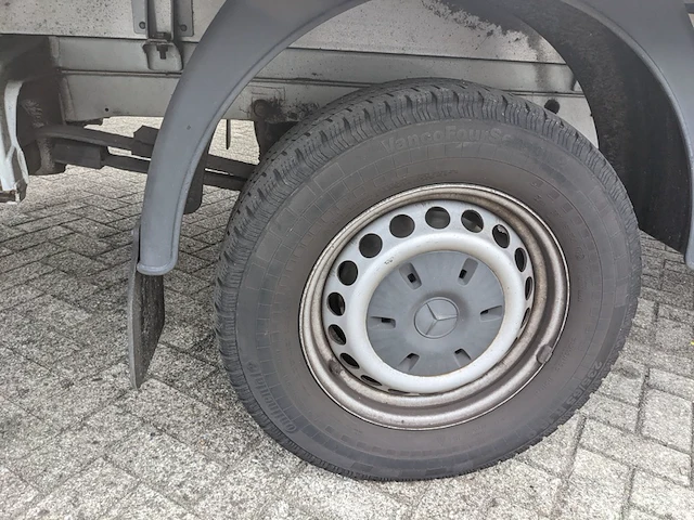 Bedrijfswagen mercedes-benz, sprinter 311 cdi l3 4x2 rwd, bouwjaar 2018 - afbeelding 42 van  53