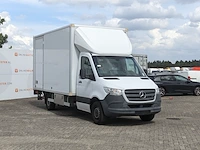 Bedrijfswagen mercedes-benz, sprinter 311 cdi l3 4x2 rwd, bouwjaar 2018 - afbeelding 34 van  53