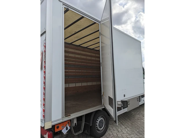 Bedrijfswagen mercedes-benz, sprinter 311 cdi l3 4x2 rwd, bouwjaar 2018 - afbeelding 46 van  53