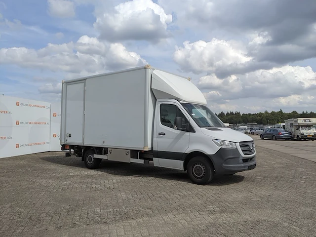 Bedrijfswagen mercedes-benz, sprinter 311 cdi l3 4x2 rwd, bouwjaar 2018 - afbeelding 45 van  53