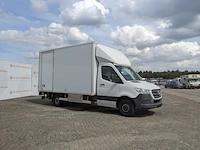 Bedrijfswagen mercedes-benz, sprinter 311 cdi l3 4x2 rwd, bouwjaar 2018 - afbeelding 45 van  53