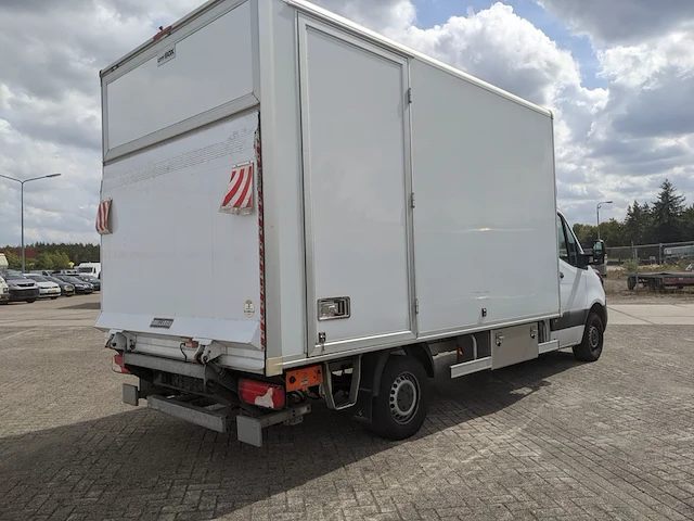 Bedrijfswagen mercedes-benz, sprinter 311 cdi l3 4x2 rwd, bouwjaar 2018 - afbeelding 52 van  53
