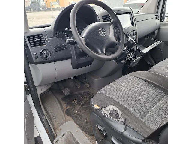 Bedrijfswagen mercedes-benz, sprinter 313 2.2 cdi 366 hd dc, 2011 - afbeelding 6 van  64