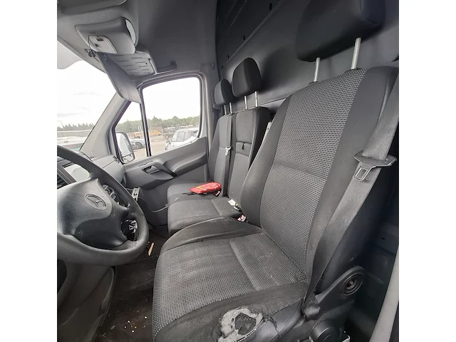 Bedrijfswagen mercedes-benz, sprinter 313 2.2 cdi 366 hd dc, 2011 - afbeelding 7 van  64